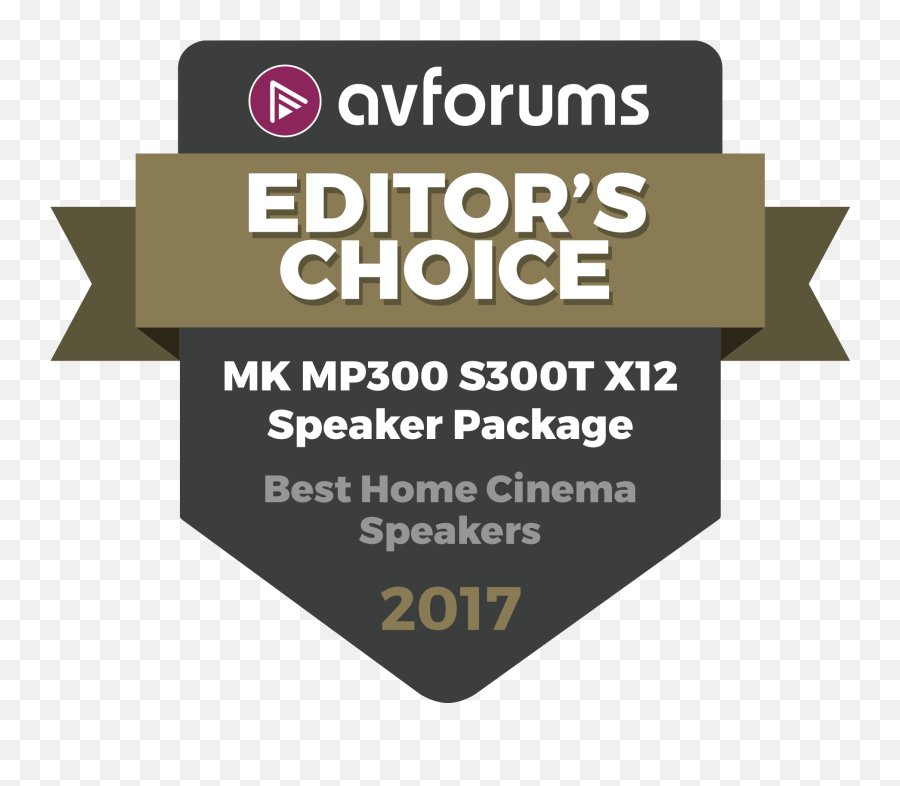 Mp300 - Wall Speaker Mu0026k Sound Official Site Avforum Editor Choice Png,Tweeter Logo