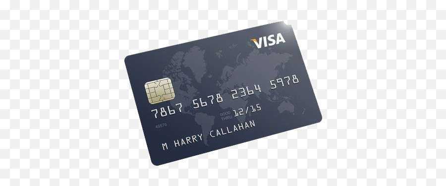 Credit Card Png Transparent Images - Credit Card No Background,Credit Card Transparent Background