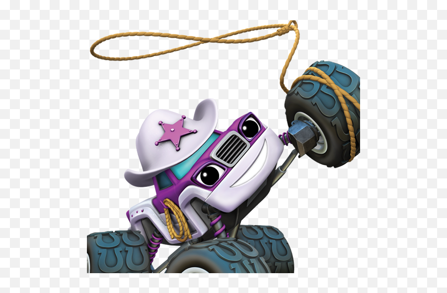 Monster Machines Nickelodeon Arabia - Starla Blaze And The Monster Machines Png,Blaze And The Monster Machines Png