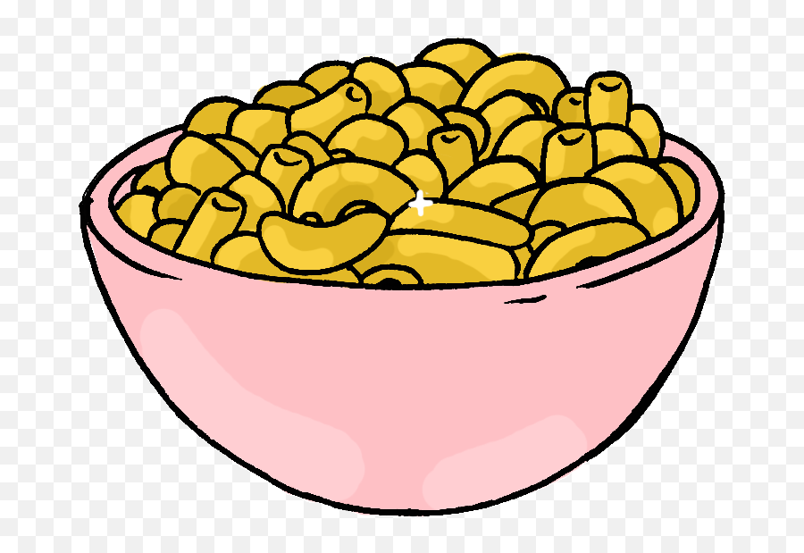Cheese Pasta Sticker Lucy Turnbull - Mac And Cheese Clipart Png,Mac And Cheese Png