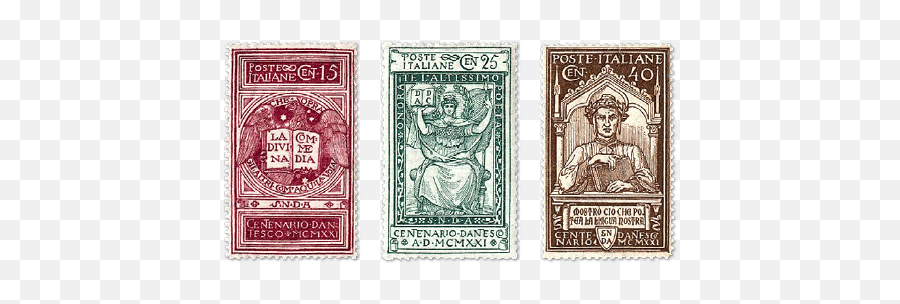 Postage Stamp In Italy Png