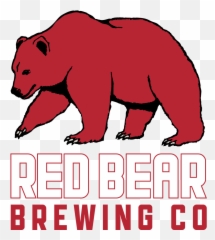 Red Bear Brewing Co Png