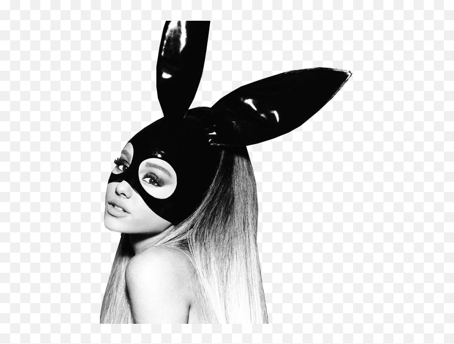 Download Hd Ariana Grande Png Dangerous Woman By Quennriri - Ariana Grande Dangerous Woman Lyrics,Ariana Grande Transparent Background