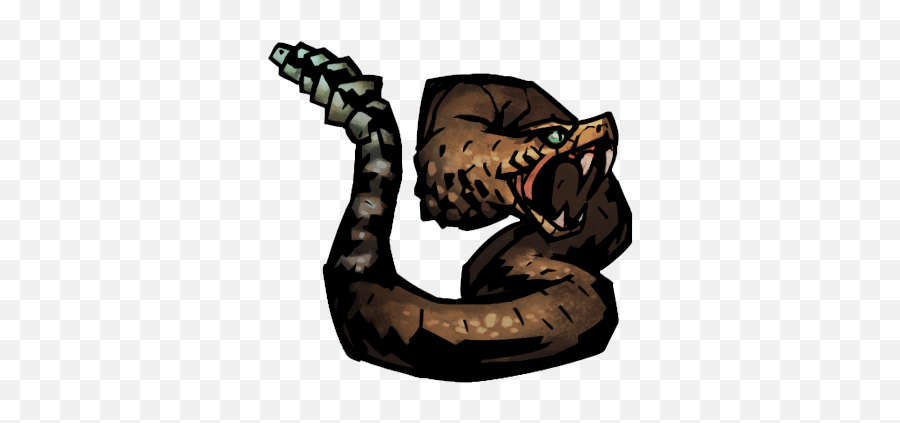 Rattler - Official Darkest Dungeon Wiki Darkest Dungeon Rattler Png,Snake Scales Png