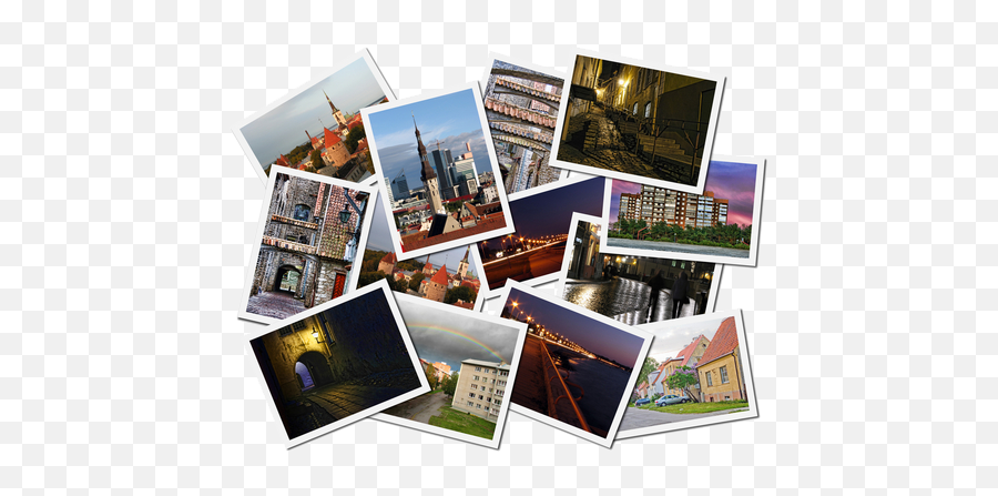 Travel Collage - Collage Png,Collage Png