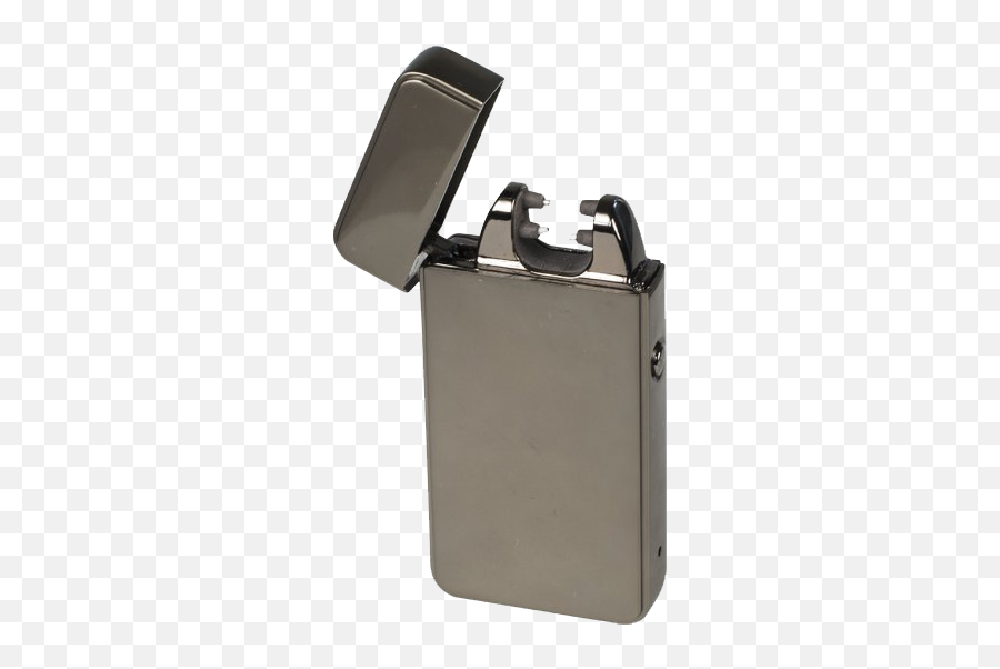 Novi Rechargeable Plasma Lighter - Metallic Leather Png,Lighter Png