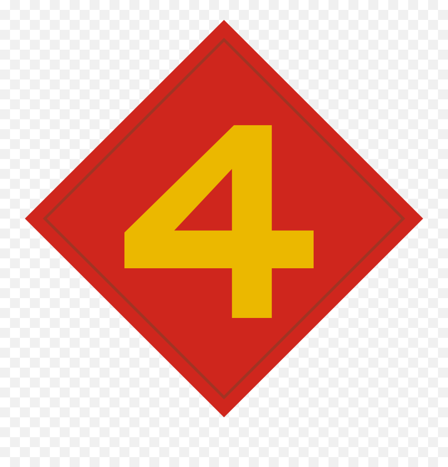 4th Marine Division States - 4th Marine Division Logo Png,Marine Corps Logo Vector