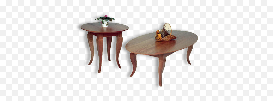 French Oval Coffee Table - Coffee Table Png,End Table Png