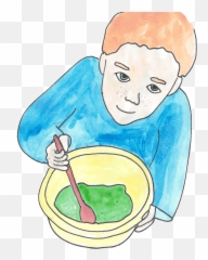 No - Cook Play Dough Cartoon Png,Play Doh Png