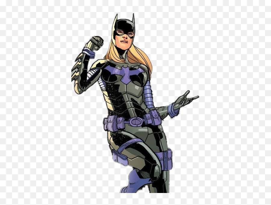 Batgirl Stephaniebrown Batman Dc - Batgirl Stephanie Brown Png,Batgirl Transparent