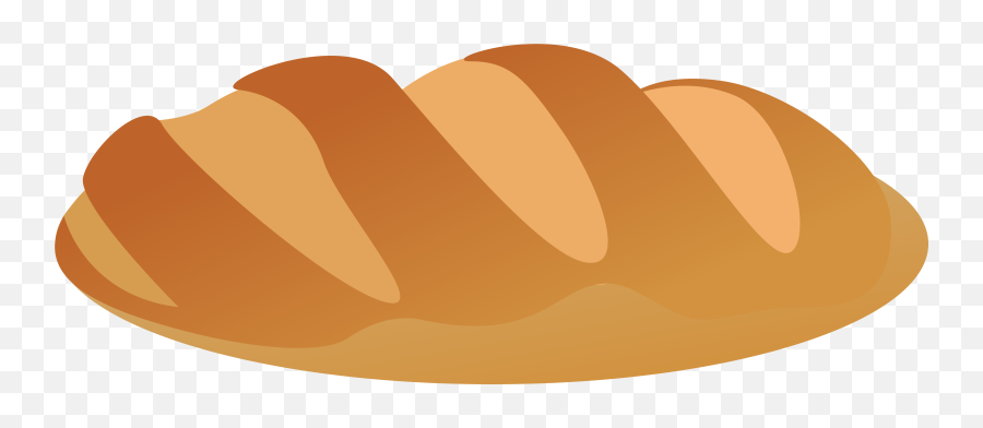 Bread Vector With Transparent Background - Clip Art Png,Bread Transparent