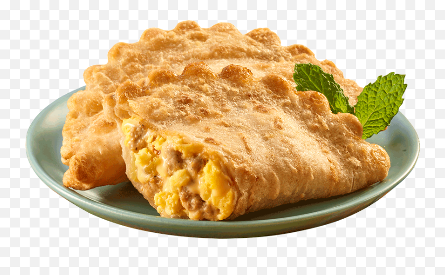 Download El Monterey Breakfast Empanada - Bacon Egg And Cheese Calzone Png,Empanada Png