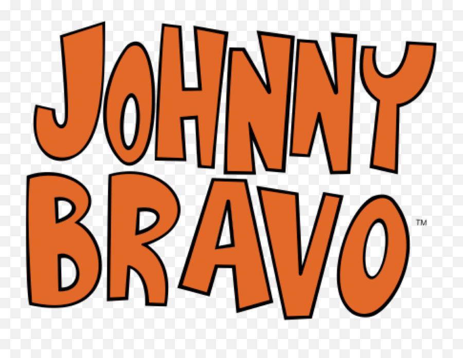 Johnny Bravo Oyunlar Videolar Ve Yüklemeler Cartoon Network - Johnny Bravo Logo Png,Johnny Bravo Png