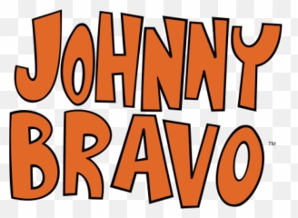 Johnny Bravo Oyunlar Videolar Ve Yüklemeler Cartoon Network - Johnny Bravo Logo Png,Johnny Bravo Png