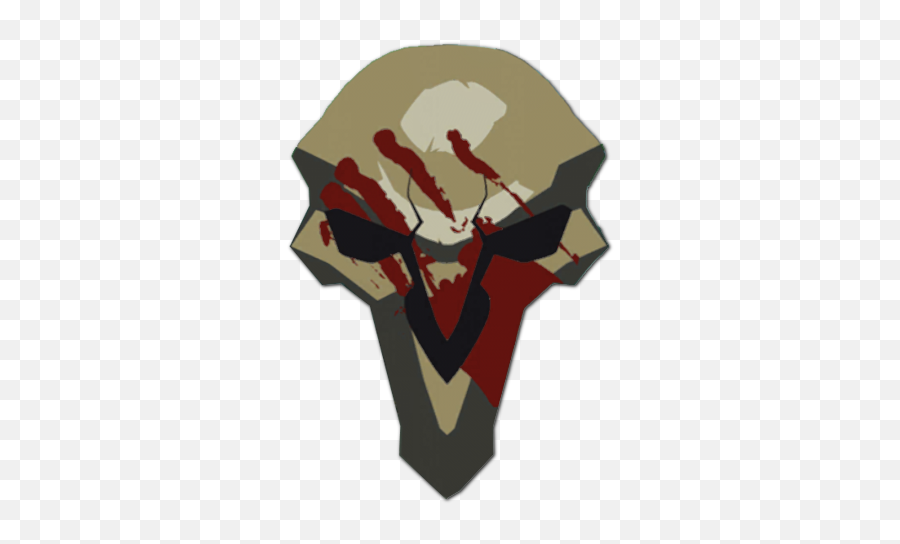 Reaper Logo Png Overwatch