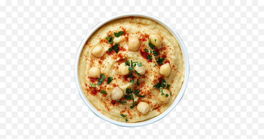 Png Background - Soft Food,Hummus Png