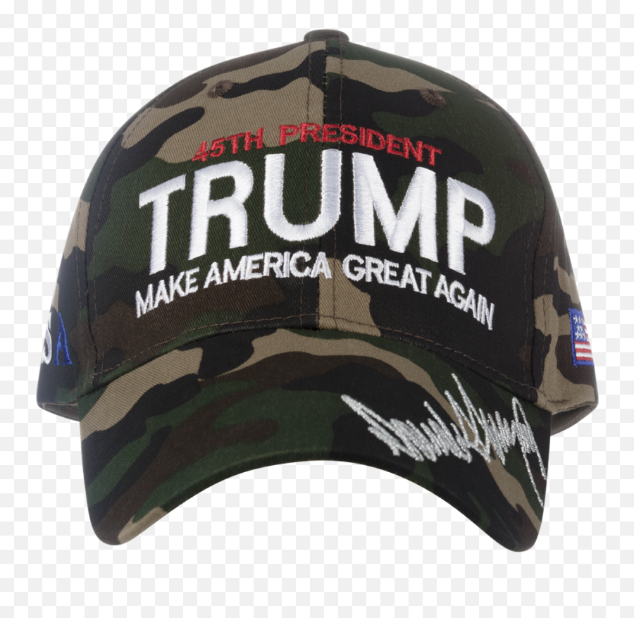 Hat Donald J - Camo Make America Great Again Hat Png,Make America Great Again Hat Png