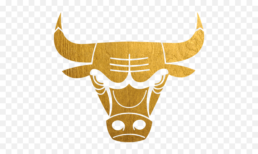 Chicago Bulls Transparent Logo Png Black