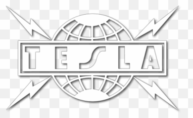 Frank Hannon - Band Tesla Shirt png