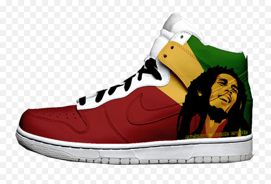 Download Free Sneaker Transparent Icon - Bob Marley Png,Sneaker Png