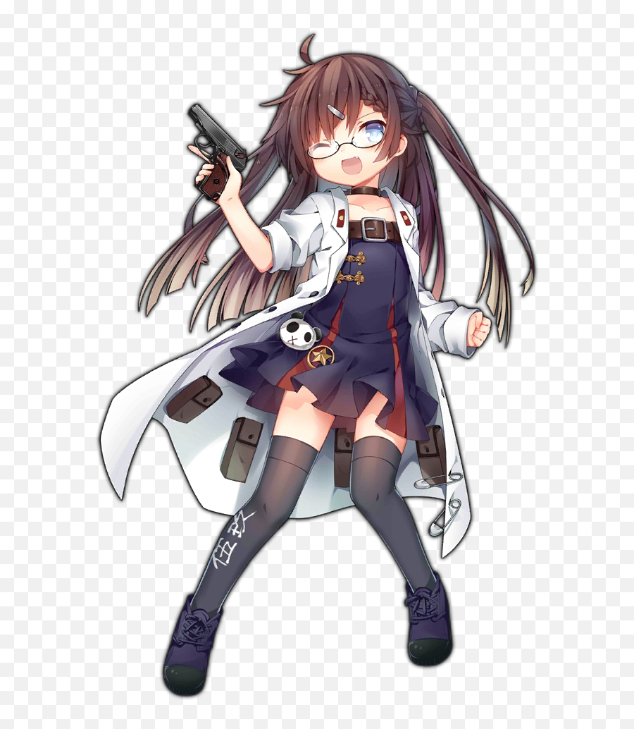 Download Girls Frontline Type 59 Hd - Girls Frontline Type 59 Png,Anime Girls Png