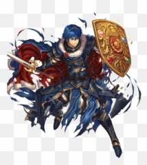 Marth Hero - Fire Emblem Legendary Marth Png,Marth Png