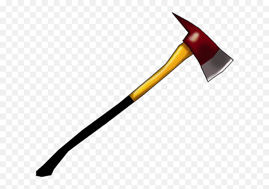 Download Firefighter Axe Png File - Fire Axe Clipart,Firefighter Png