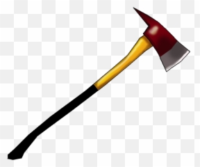 Download Firefighter Axe Png File - Fire Axe Clipart,Firefighter Png
