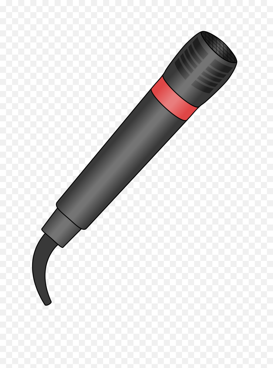 Podcast Clipart Microphone Transparent Stick U2013 Gclipartcom - Microphone Clip Art Png,Microphone Clipart Transparent