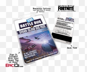 Mocking Spongebob Png - Fortnite Battle Bus Pass