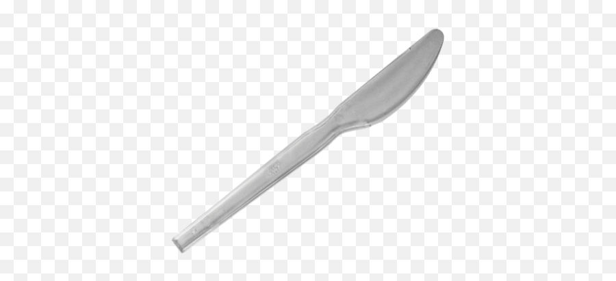 Clear Plastic Knife - Throwing Knife Png,Dagger Transparent
