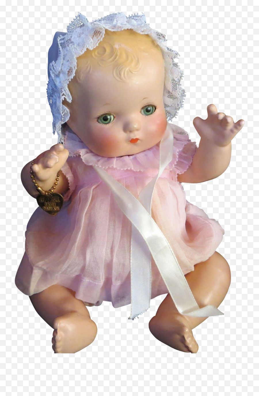 Vintage Effanbee Patsy Baby Doll 10 - Old Baby Doll Png,Baby Doll Png