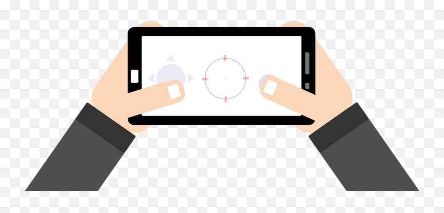 Mobile Gaming Gamer Caster Play - Mobile Game Vector Png,Game Png