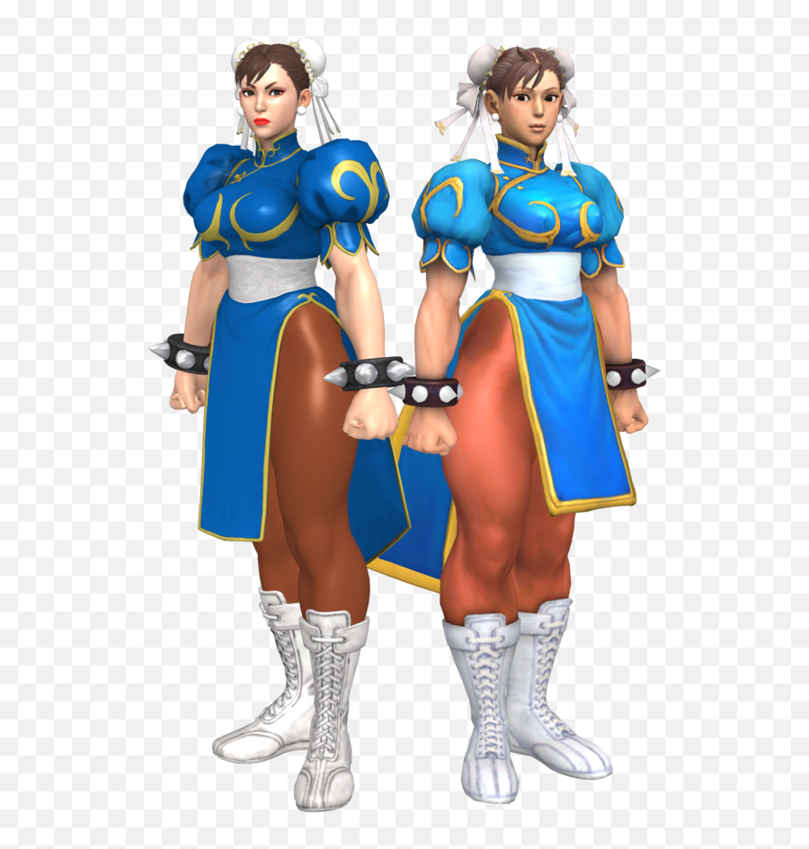 Download Png - Street Fighter Vs Tekken Cammy Chun Li,Chun Li Png