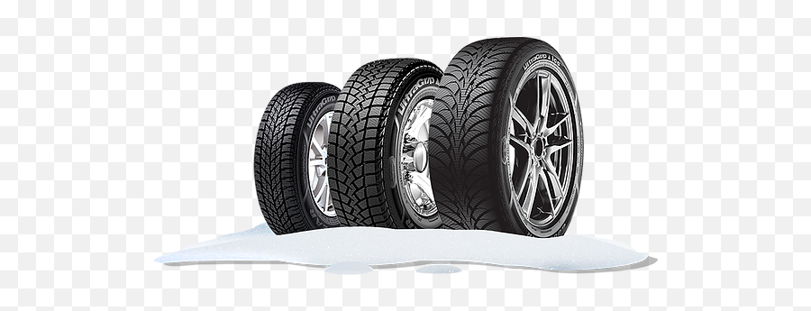Mechaniq - Winter Tires Promotion Tread Png,Tires Png