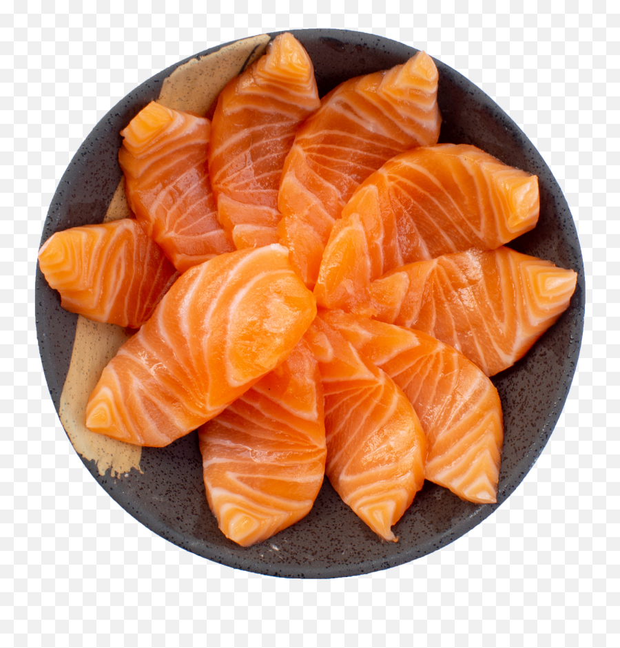 Sashimi Png - Salmon Sashimi Salmon 4691362 Vippng Sashimi,Salmon Png