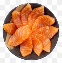 Sashimi Png - Salmon Sashimi Salmon 4691362 Vippng Sashimi,Salmon Png