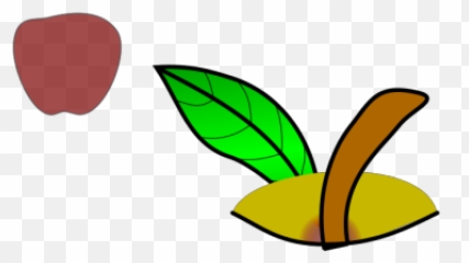 Brown Apple Png Svg Clip Art For Web - Download Art