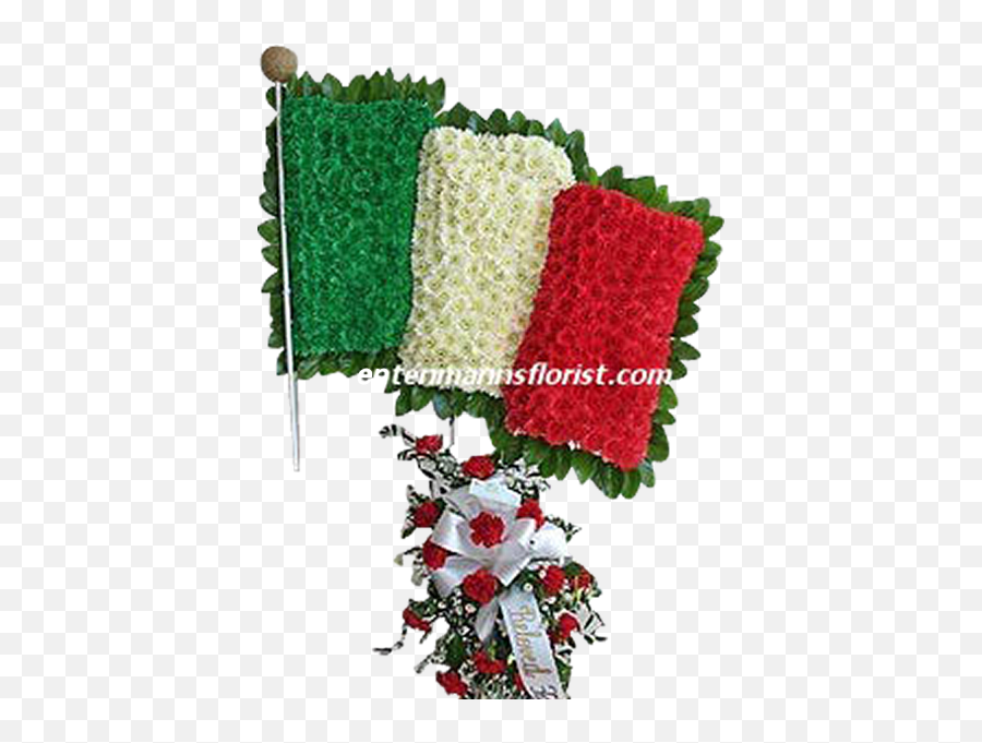Download Italian Flag - Crochet Png Image With No Background Crochet,Italian Flag Png