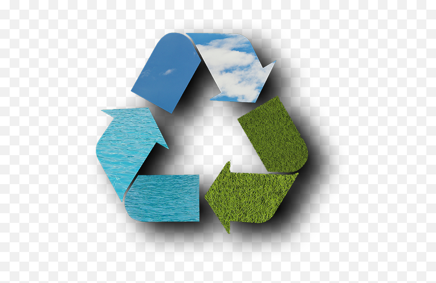 Recycle - Logo Recycling Symbol Full Size Png Download Origami,Recycling Logo Png