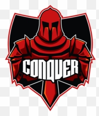Home - Conquer Gaming Logo png
