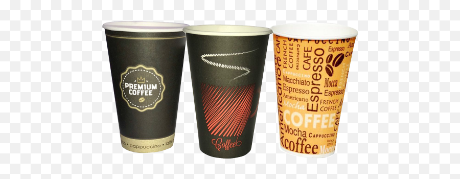 150 Ml Single Wall Paper Cup - Caffeinated Drink Png,Paper Cup Png