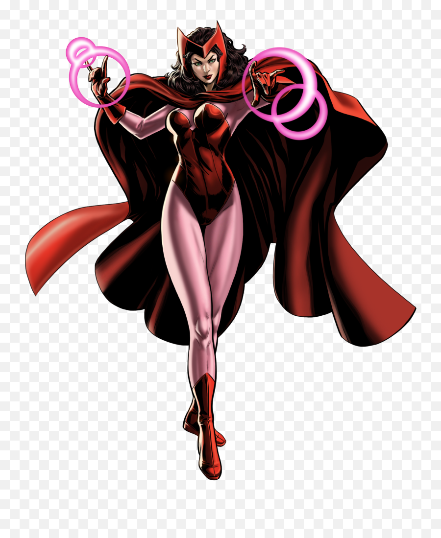 Infinite Crisis Wiki - Comic Scarlet Witch Png,Scarlet Witch Png