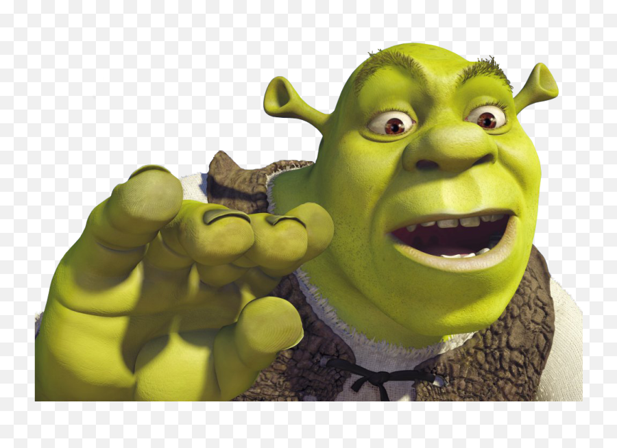Shrek Png Images Free Download - Shrek Png,Shrek Logo Png