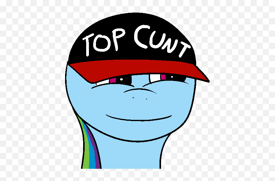Baseball Cap Hat Rainbow Dash Safe - Cunt Png,Top Gun Png