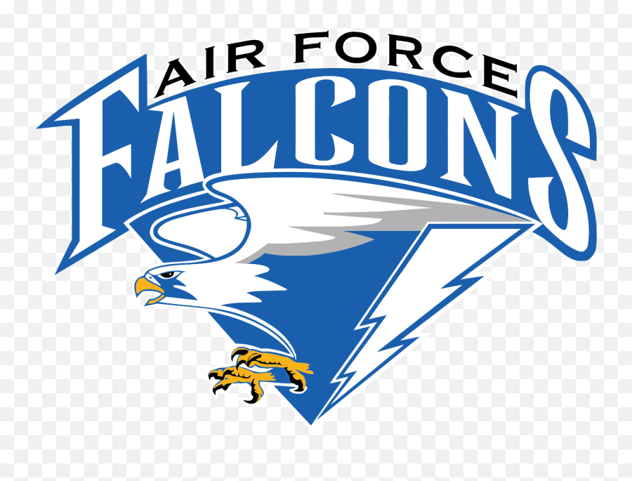 Photo Air Force Logo Png Transparent - Air Force Falcons Logo,Air Force Logo Images