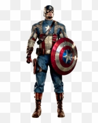Captain Americau0027s Uniform Marvel Cinematic Universe Wiki - The First Avenger Suit png