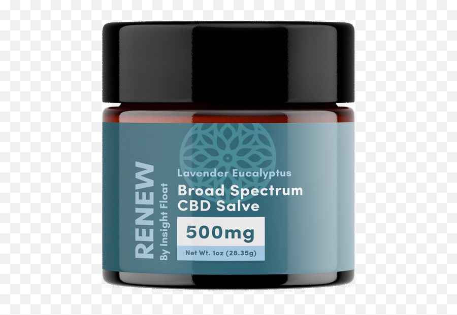 Broad Spectrum Cbd Salve With Lavender And Eucalyptus 1 Oz - Cannabidiol Png,Eucalyptus Png