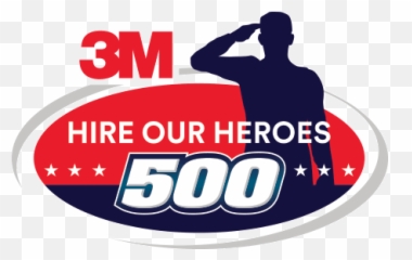 Donate To The 3m Hire Our Heroes Program - 3m 500 png