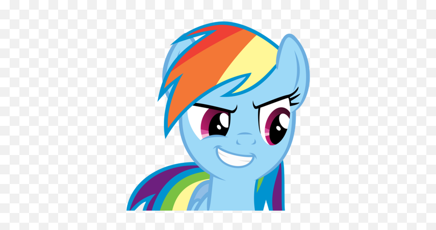 Rainbow Dash Rainbowdorsh Twitter - My Little Pony Rainbow Dash Tiara Png,Rainbow Dash Png
